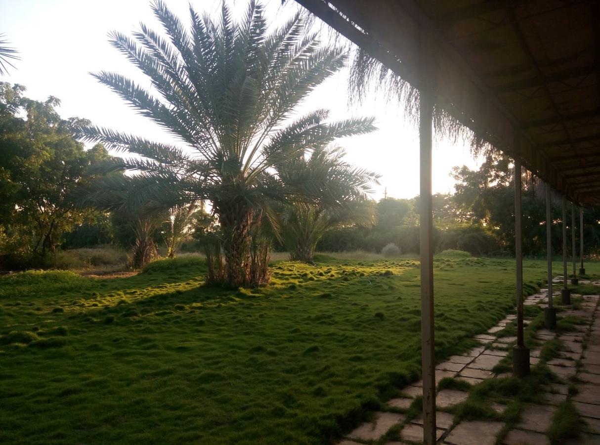 Amrut Bagh Resort Chobari Dış mekan fotoğraf